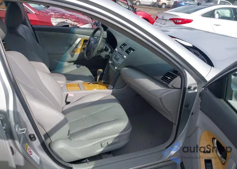 2007 Toyota Camry Xle из США, поврежденный, VIN JTNBE46K973073835